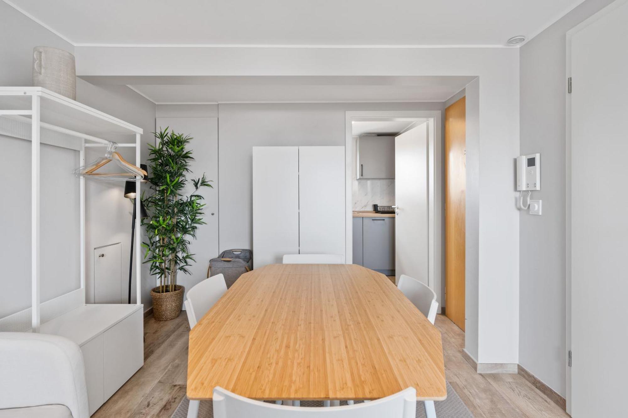 Modern Limpertsberg Studio Near City Center Luxemburg Exterior foto